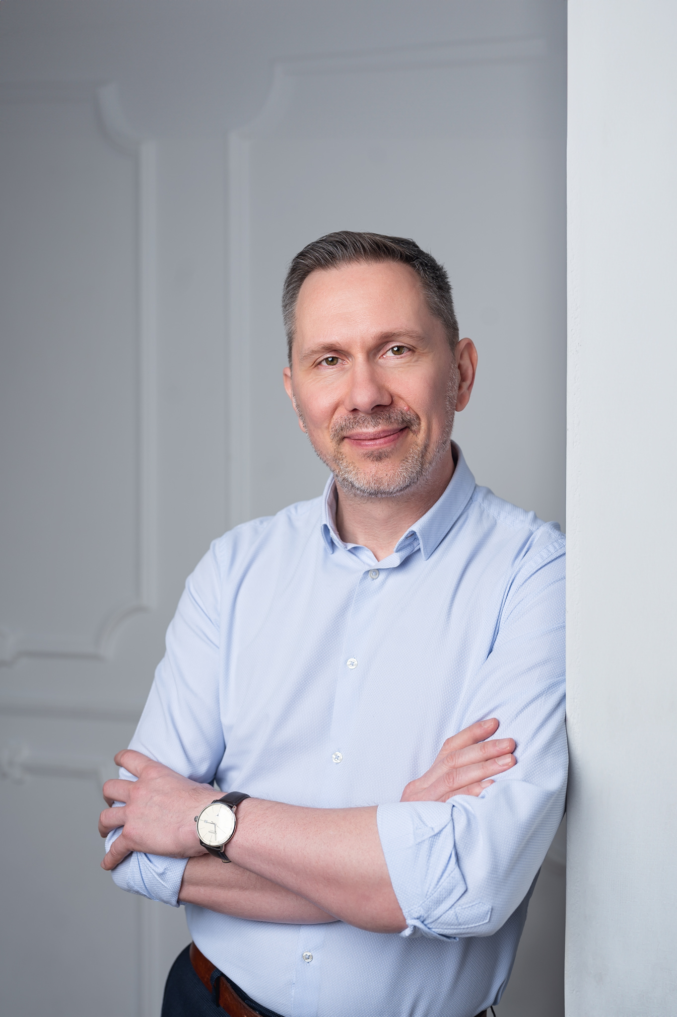 Łukasz Ostrowski - Founder of Ritan, Strategic Procurement Consultant